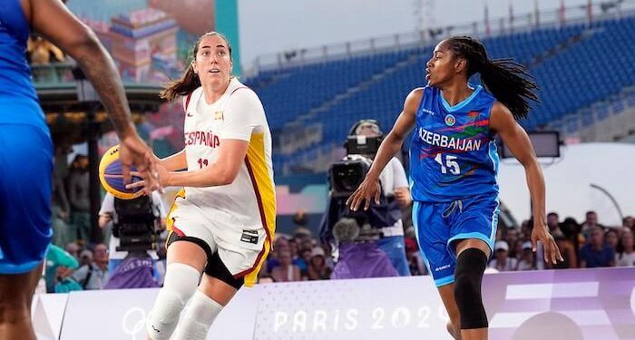 Ana Patricia y Duda no dieron opción a Lili y Paula