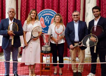 El Open Ciudad de Valencia del CTV asciende a ITF 100.000$