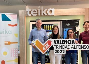 La inscripción femenina en el Maratón Valencia alcanza el 19% con 5.700 mujeres en 2022