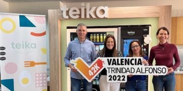 La inscripción femenina en el Maratón Valencia alcanza el 19% con 5.700 mujeres en 2022