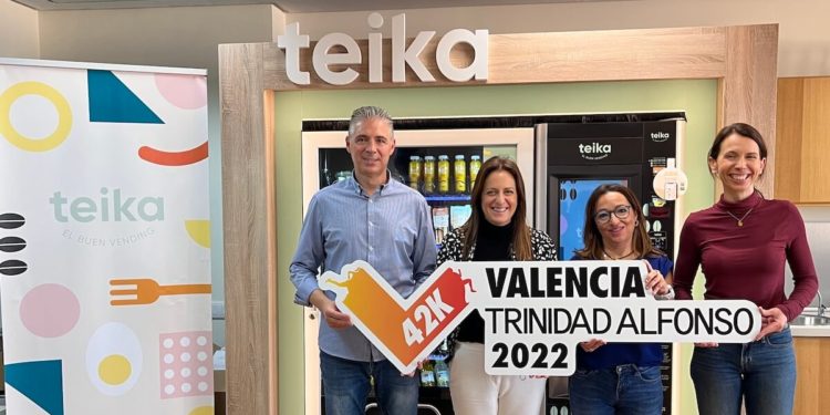 La inscripción femenina en el Maratón Valencia alcanza el 19% con 5.700 mujeres en 2022