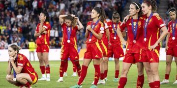 A España le faltó el gol cuando más lo necesitaba en la Eurocopa de los penaltis fallados