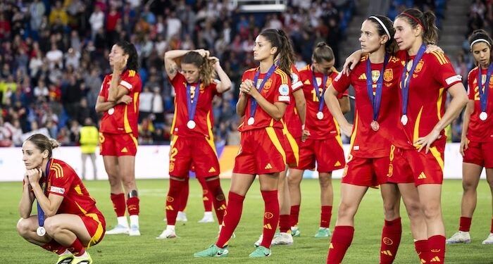 A España le faltó el gol cuando más lo necesitaba en la Eurocopa de los penaltis fallados