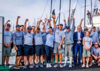 Quinto título para Quantum en la Rolex 52 Super Series