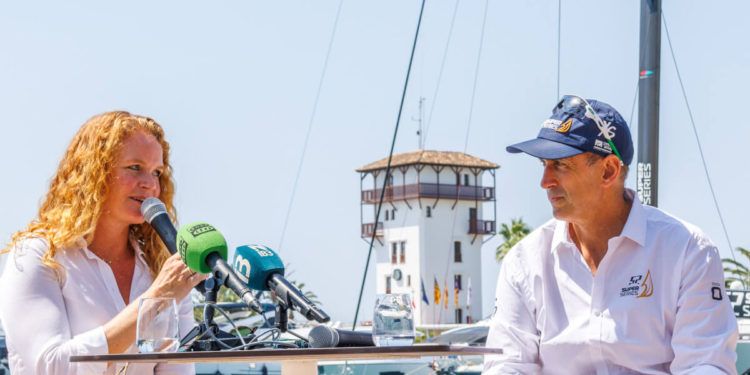 Puerto Portals, sede imprescindible de la Rolex 52 Super Series