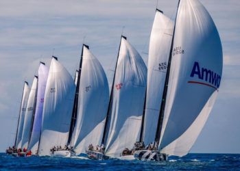 Barcelona resolverá el título 2022 de la Rolex 52 Super Series celebrando el décimo aniversario del circuito