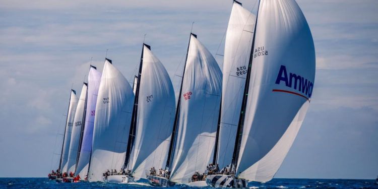 Barcelona resolverá el título 2022 de la Rolex 52 Super Series celebrando el décimo aniversario del circuito