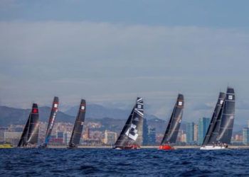 Barcelona acogerá el Rolex TP52 World Championship en 2023