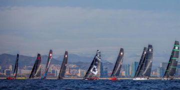 Barcelona acogerá el Rolex TP52 World Championship en 2023