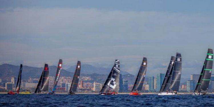 Barcelona acogerá el Rolex TP52 World Championship en 2023