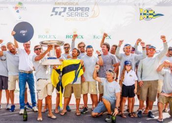 ‘Platoon’ confirmó su hegemonía en Menorca y alzó la Royal Cup 2023