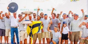 ‘Platoon’ confirmó su hegemonía en Menorca y alzó la Royal Cup 2023