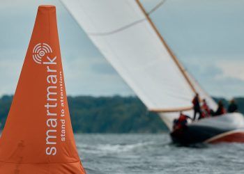 Las 52 Super Series incorporan las balizas inteligentes de Smartmark