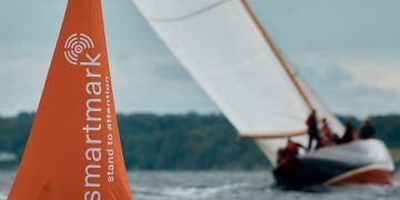 Las 52 Super Series incorporan las balizas inteligentes de Smartmark