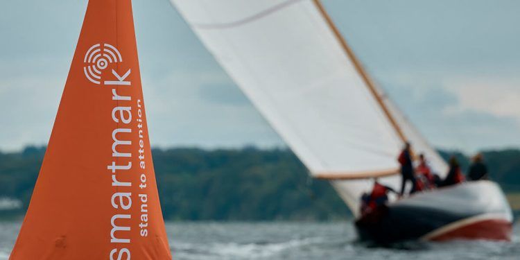 Las 52 Super Series incorporan las balizas inteligentes de Smartmark