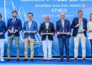 El Monte Real Club de Yates acogió la presentación de la Bayona Sailing Week