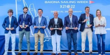 El Monte Real Club de Yates acogió la presentación de la Bayona Sailing Week
