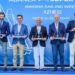 El Monte Real Club de Yates acogió la presentación de la Bayona Sailing Week