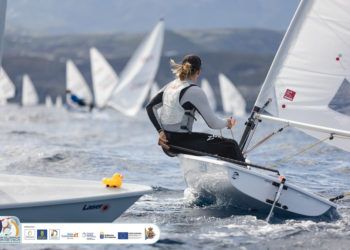 La Semana Olímpica Canaria de Vela cumple 25 años con 180 regatistas