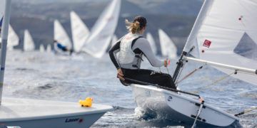 La Semana Olímpica Canaria de Vela cumple 25 años con 180 regatistas