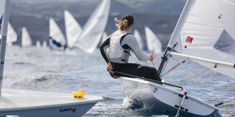 La Semana Olímpica Canaria de Vela cumple 25 años con 180 regatistas