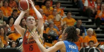 Valencia Basket sufrió para batir al Perfumerías