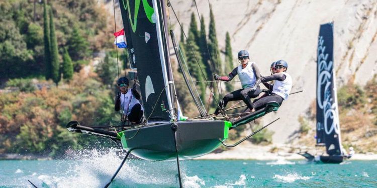 La 69F Women Foiling Gol Cup, por vez primera en 2023