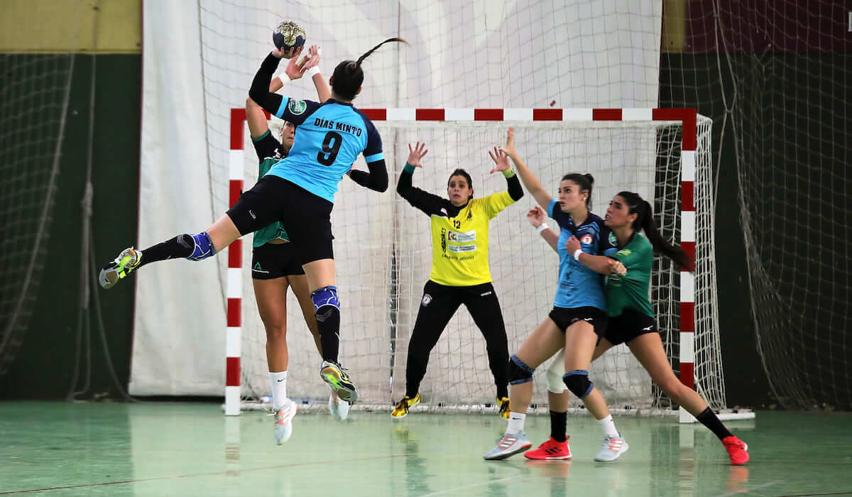 balonmano DHF