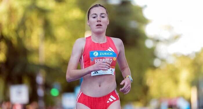 Paula Herrero está de vuelta: el tándem con Alba García que le ha devuelto la ilusión