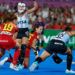 España cae ante Argentina en el segundo partido del Mundial