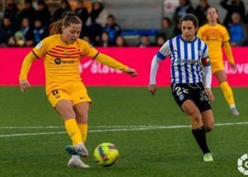 Barça, Madrid CFF, Levante, Valencia, Atlético, Sevilla y Real Madrid suman de tres en la jornada 19