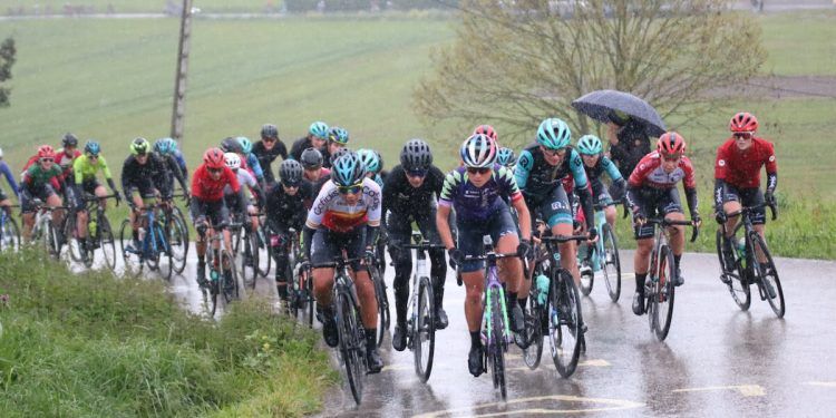 Alba Leonardo vence en Noja y Nadine Gill afianza su liderato en la Copa de España Féminas Cofidis