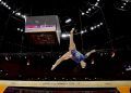 Alba Petisco, decimocuarta en la final del concurso completo del Mundial