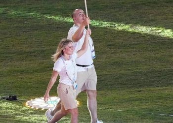 Alba Sánchez y Marcos Ruiz abanderaron la despedida de España en Taranto 2026