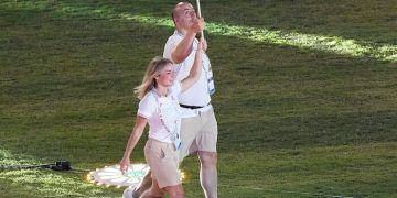 Alba Sánchez y Marcos Ruiz abanderaron la despedida de España en Taranto 2026