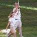 Alba Sánchez y Marcos Ruiz abanderaron la despedida de España en Taranto 2026