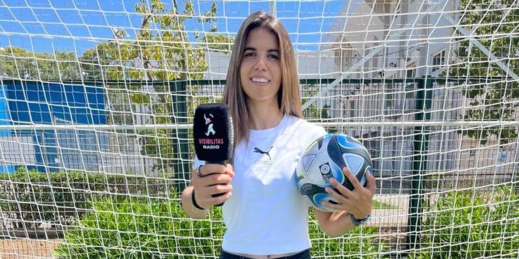 Alba Redondo: «Disputar unos Juegos Olímpicos es un nuevo sueño que quiero cumplir»