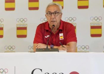 Alejandro Blanco hizo balance de la participación del equipo olímpico español en París 2024