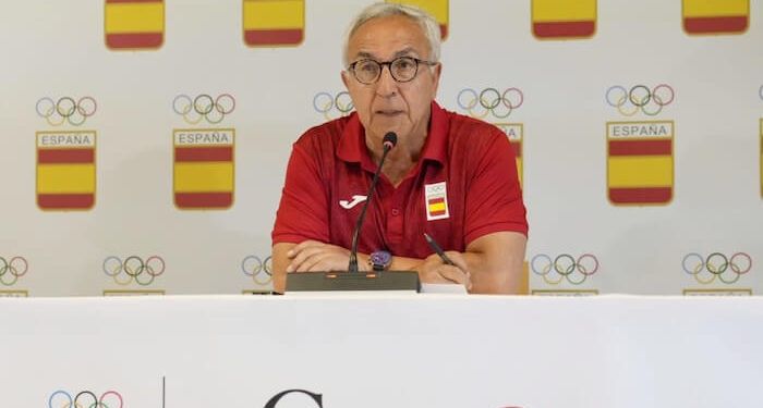 Alejandro Blanco hizo balance de la participación del equipo olímpico español en París 2024