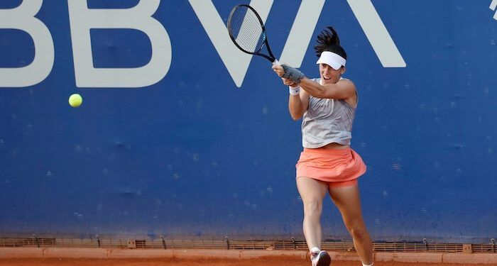 Alicia Herrero y Clara Burel se medirán en la final por el título del WTA 125 de València