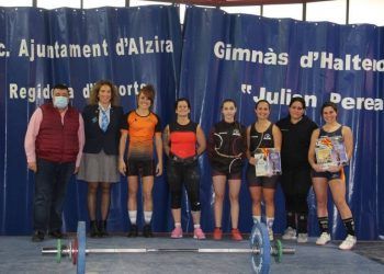 El CH Alzira logra tres mínimas para los nacionales en el arranque de la temporada