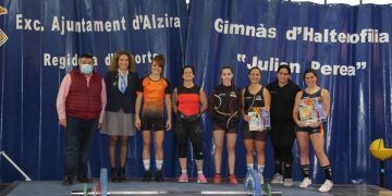 El CH Alzira logra tres mínimas para los nacionales en el arranque de la temporada