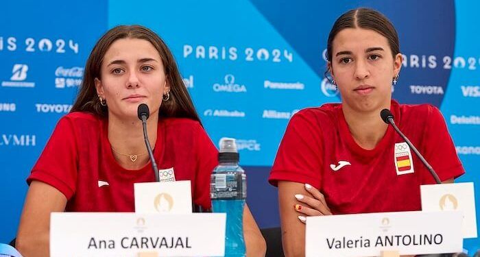 Ana Carvajal: «Hasta que no llegue la competición no asumiré que estoy en París 2024»