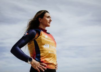 Ana Moncada, con la vista puesta en Marsella: «Estoy preparada física y mentalmente para los Juegos Olímpicos»