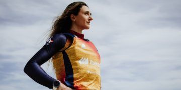 Ana Moncada, con la vista puesta en Marsella: «Estoy preparada física y mentalmente para los Juegos Olímpicos»