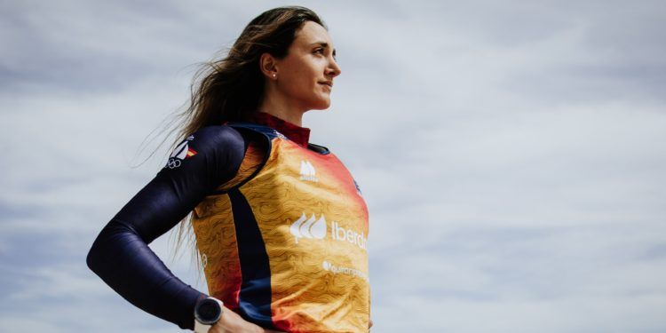 Ana Moncada, con la vista puesta en Marsella: «Estoy preparada física y mentalmente para los Juegos Olímpicos»