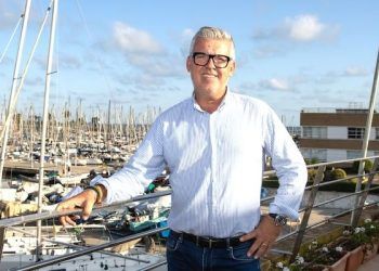 Andrés Arlandis, nuevo presidente del Real Club Náutico de Valencia