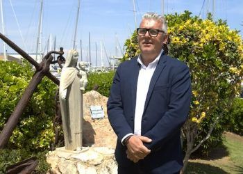 Andrés Arlandis: «Me gustaría que tanto los socios como los regatistas se sientan orgullosos de esta edición del Trofeo SM la Reina»