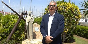 Andrés Arlandis: «Me gustaría que tanto los socios como los regatistas se sientan orgullosos de esta edición del Trofeo SM la Reina»