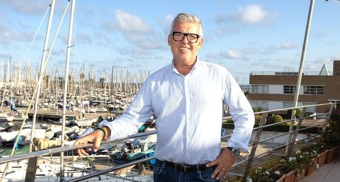 Andrés Arlandis, nuevo presidente del Real Club Náutico de Valencia